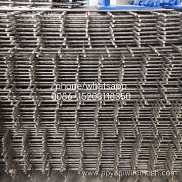 Steel Rebar Concrete reinforcement welded wire mesh